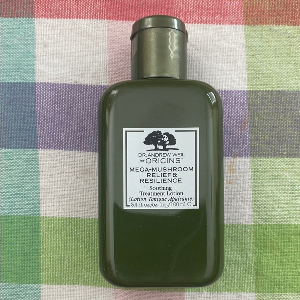 Origins Mega-Mushroom Soothing Treatment Lotion